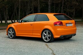 Audi S3 2.0 TFSI quattro, 265 koní, 4x4, - 2