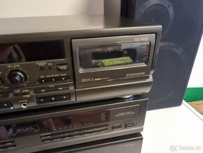 Tape deck Technics RS-TR474 - 2