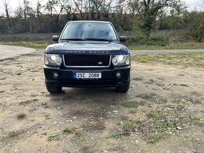 Land Rover Range rover 3.6 v8 VOGUE - 2