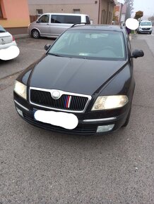 Škoda Octavia II 1.9 tdi 77 kw 2007 - 2