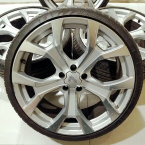 20" ALU kola – 5x112 – MERCEDES (AUDI, VW, BMW)  Disky: Elek - 2