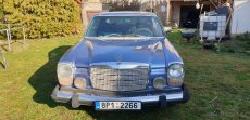 Mercedes 280 C model W114 - 2