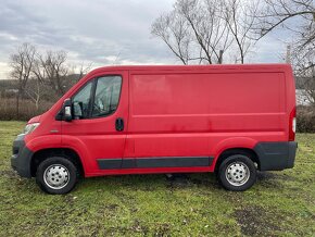 Fiat Ducato 2.0 JTD Multijet L1H1 serviska Top stav - 2