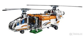 Lego technic 42052 helikoptéra - 2