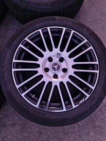 Alu kola  5x112 18 - 2