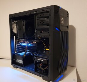 Herní Pc - Ryzen 7 5700x, RTX 2060, 16GB RAM - 2