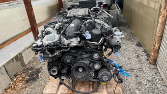 Mercedes-Benz C400 / C43- motor D276823 M276 245kW / 270kW - 2