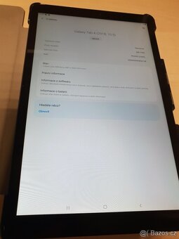 SAMSUNG TAB A 4G LTE SM-T595 3GB/32GB + EXTRA BALENÍ - 2