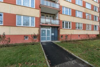 Prodej Bytu 2+1 62m²  Plzeň, ulice Macháčkova - 2