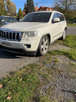 JEEP GRAND CHEROKEE 3.0 CRD 177kw - 2