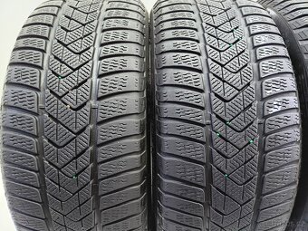 Zimní pneu 245/40/19+275/35/19 pirelli - 2