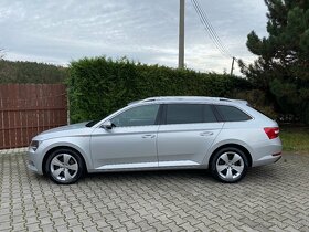 ŠKODA SUPERB 2,0 TDI EXECUTIVE / DSG / NAVI / 2018 - 2