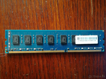 4GB (1x4GB) DDR3 1600MHz CL11 Hynix - více kusů k dispozici - 2