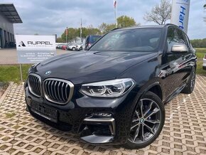 BMW X3 M40 - 2