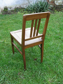 starožitná židle - 2