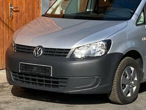 Volkswagen Caddy, 1,2 TSi dělané rozvody ZARUKA km - 2