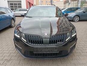 Škoda Octavia 3 RS 2.0TDI 135kW 4x4 DSG DAB Keyless Full LED - 2