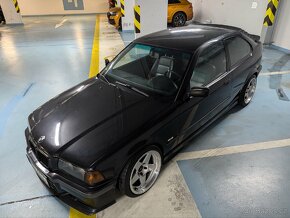 E36 Compact M60B30 - 2