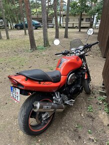 Suzuki Bandit 1200 - 2