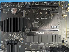 MSI PRO B650-S WIFI AM5 - 2