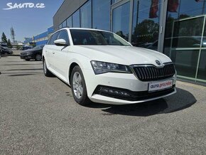 Škoda Superb, 2.0TDI DSG 85'000km 1.Maj DPH - 2