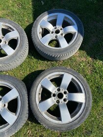 Prodam ALU kola Bmw 5x120 - 2