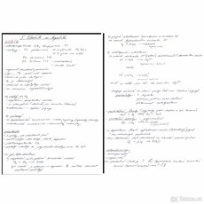 Maturitní otázky - chemie - 2