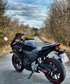 Honda CBR 500 R - 2