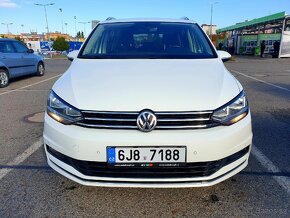 Touran 2.0tdi 110kw 2018 - 2