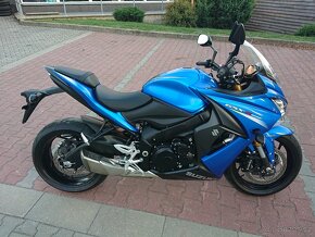 Suzuki GSX-S 1000 2016 TOP, VÝMĚNA - 2