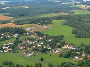 Zasíťované stavební pozemky Pařezov u Domažlic - 2