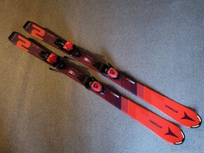 JUNIOR CARV. LYŽE ATOMIC REDSTER J2 - 120CM - 2