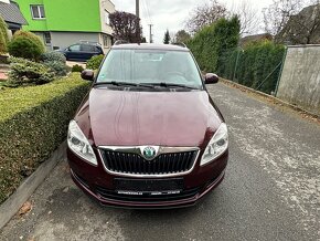 Škoda fabia kombi 1.2 tsi family - 2