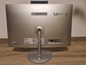 Stolní počítač „All In One“ Lenovo IdeaCentre 520 - 2