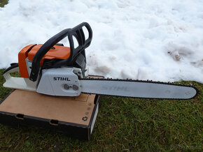 Stihl MS 260 Profi 2,7kW - 2