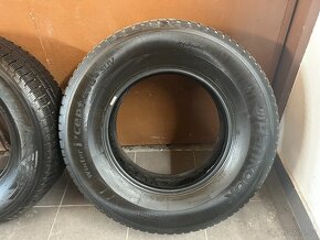 Prodám gumy 245/70/16 Hankook - 2