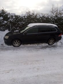 Volkswagen Golf Variant 2.0 TDI - 2