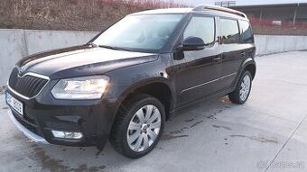 Škoda Yeti city 2.0Tdi ,2016 - 2