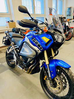 Yamaha XT 1200 Z Super Ténéré= 4 ROKY STK/DOPLŇKY - 2