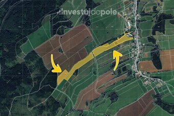 Prodej pole v k.ú. Zátor - 2