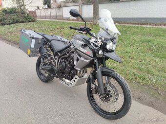 Triumph Tiger 800 XC ABS - 2