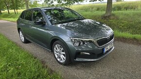 Škoda Scala 1.6 tdi85kw Dsg 60 tis/km - 2
