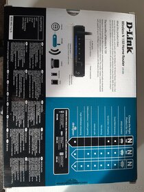 D-Link N 150 Home Router (DIR-600) - 2