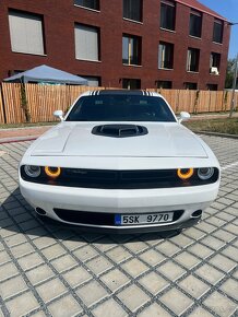 DODGE CHALLENGER 5.7 V8 SHAKER - 2