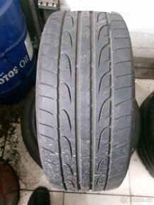 205/40 R17 DUNLOP (5,5mm) č.14601 - 2