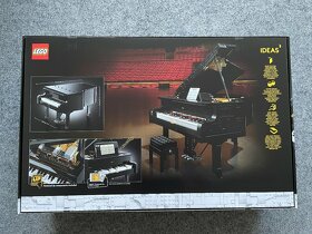 Lego Ideas 21323 Grand Piano - 2