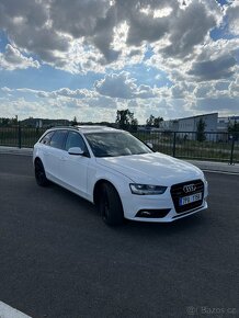 Prodam audi a4 3.0tdi quattro 180kw - 2