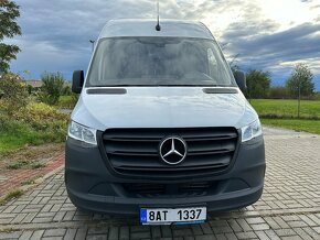 Sprinter 314 L2H2 původ ČR 2,2 Dci 105Kw - 2