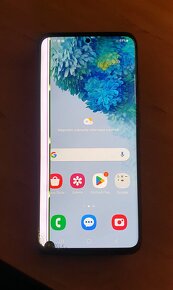 Samsung Galaxy S20 8GB /128 GB cena pevná - 2