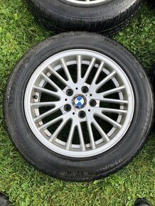 ALU 5x120 r17 zimní 215/60 - 2